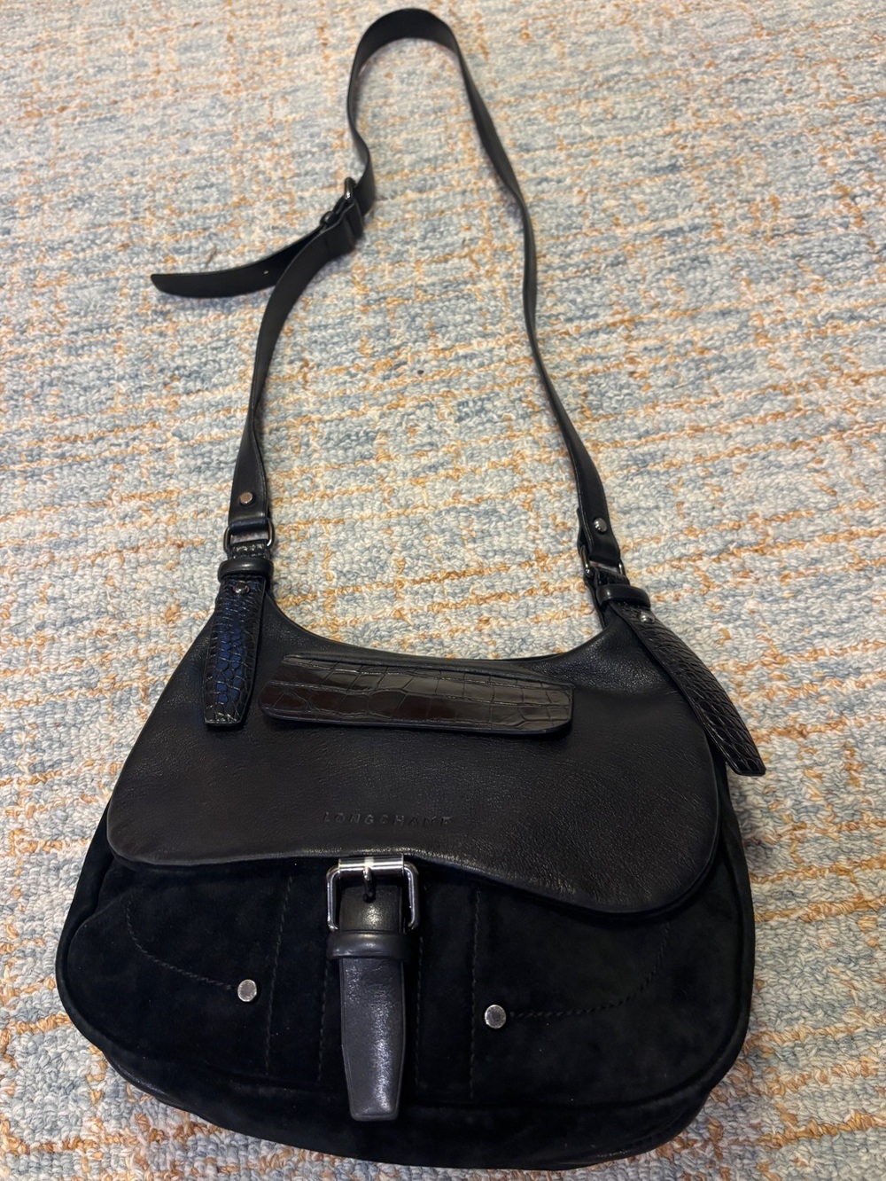 Longchamp Balzane Crossbody Bag - Picture 2 of 5
